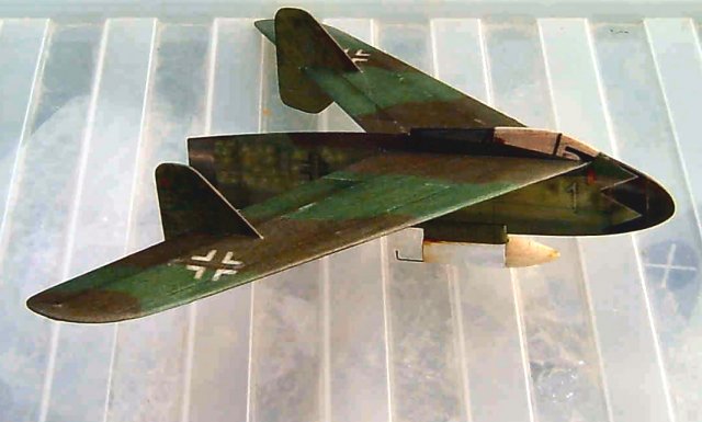 John Digby's F-128 profile model for L-1